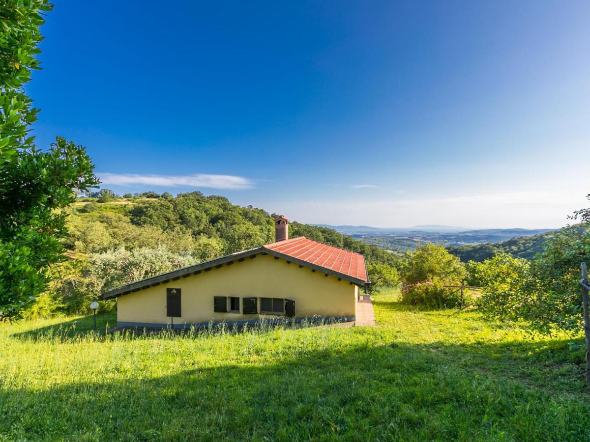 Holiday Home Grilli By Interhome Scansano Extérieur photo