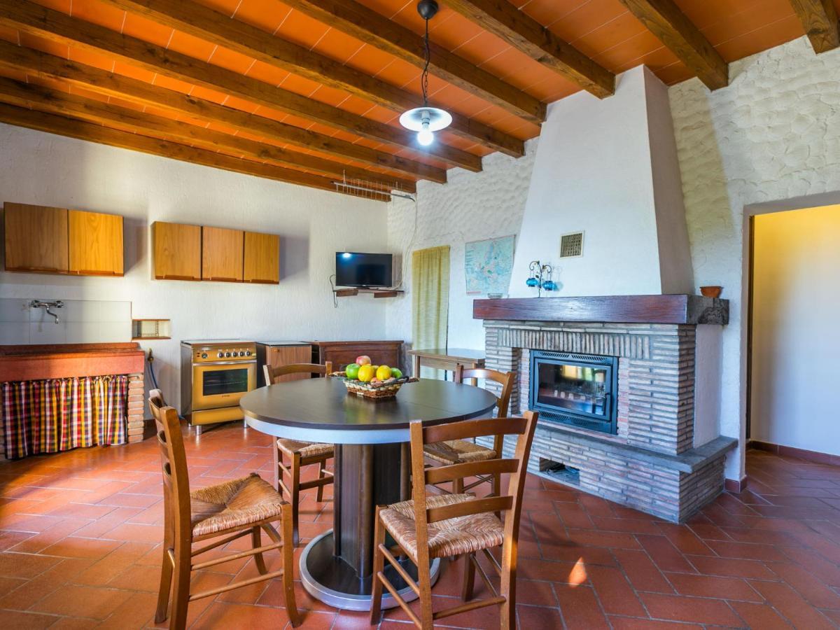 Holiday Home Grilli By Interhome Scansano Extérieur photo