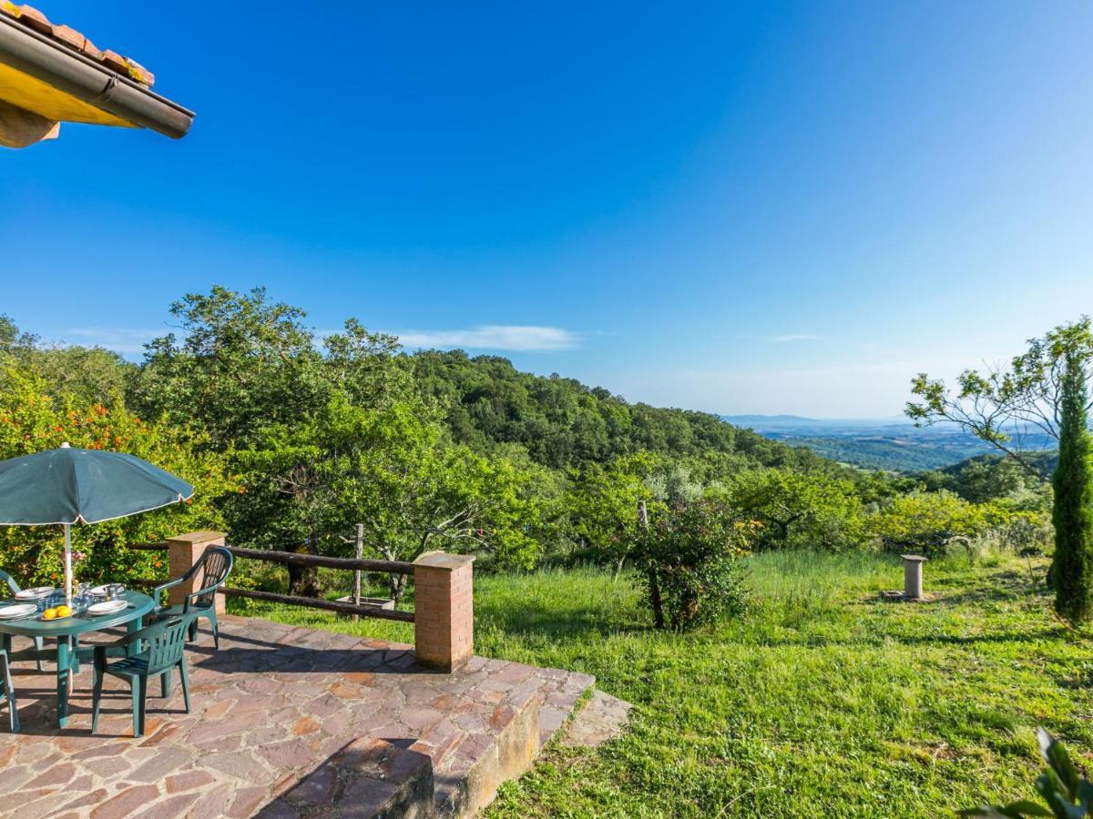 Holiday Home Grilli By Interhome Scansano Extérieur photo