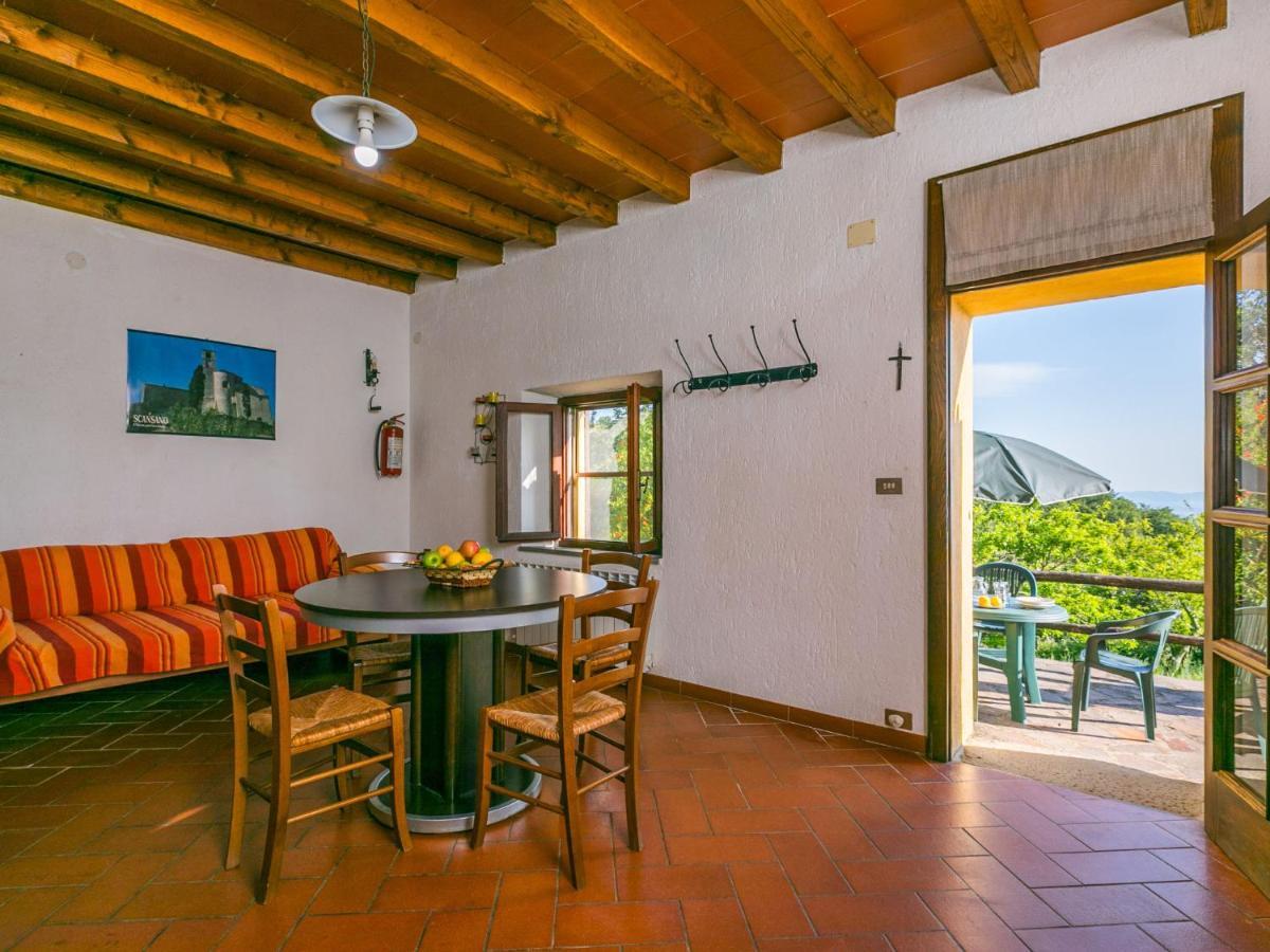 Holiday Home Grilli By Interhome Scansano Extérieur photo