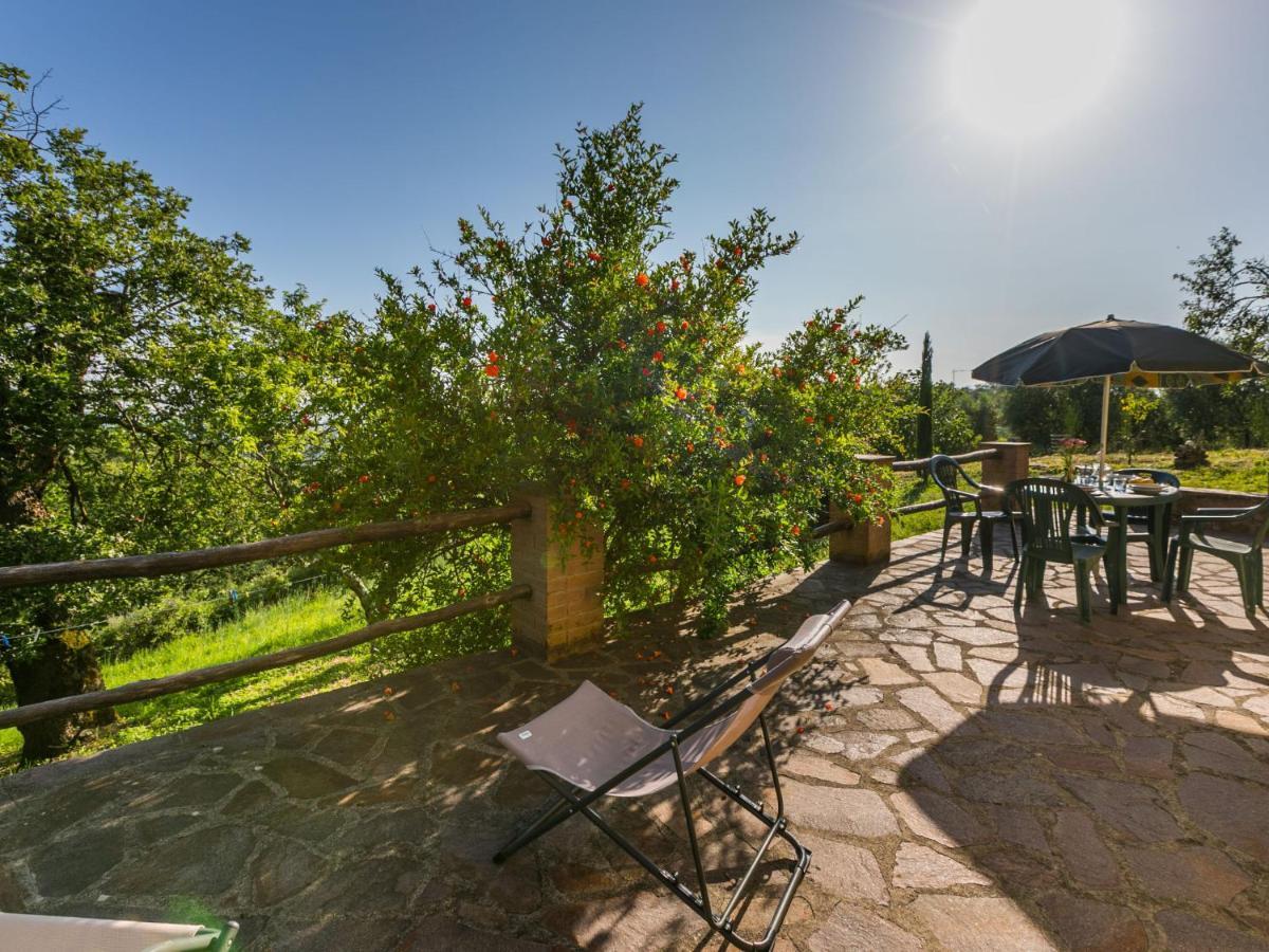 Holiday Home Grilli By Interhome Scansano Extérieur photo