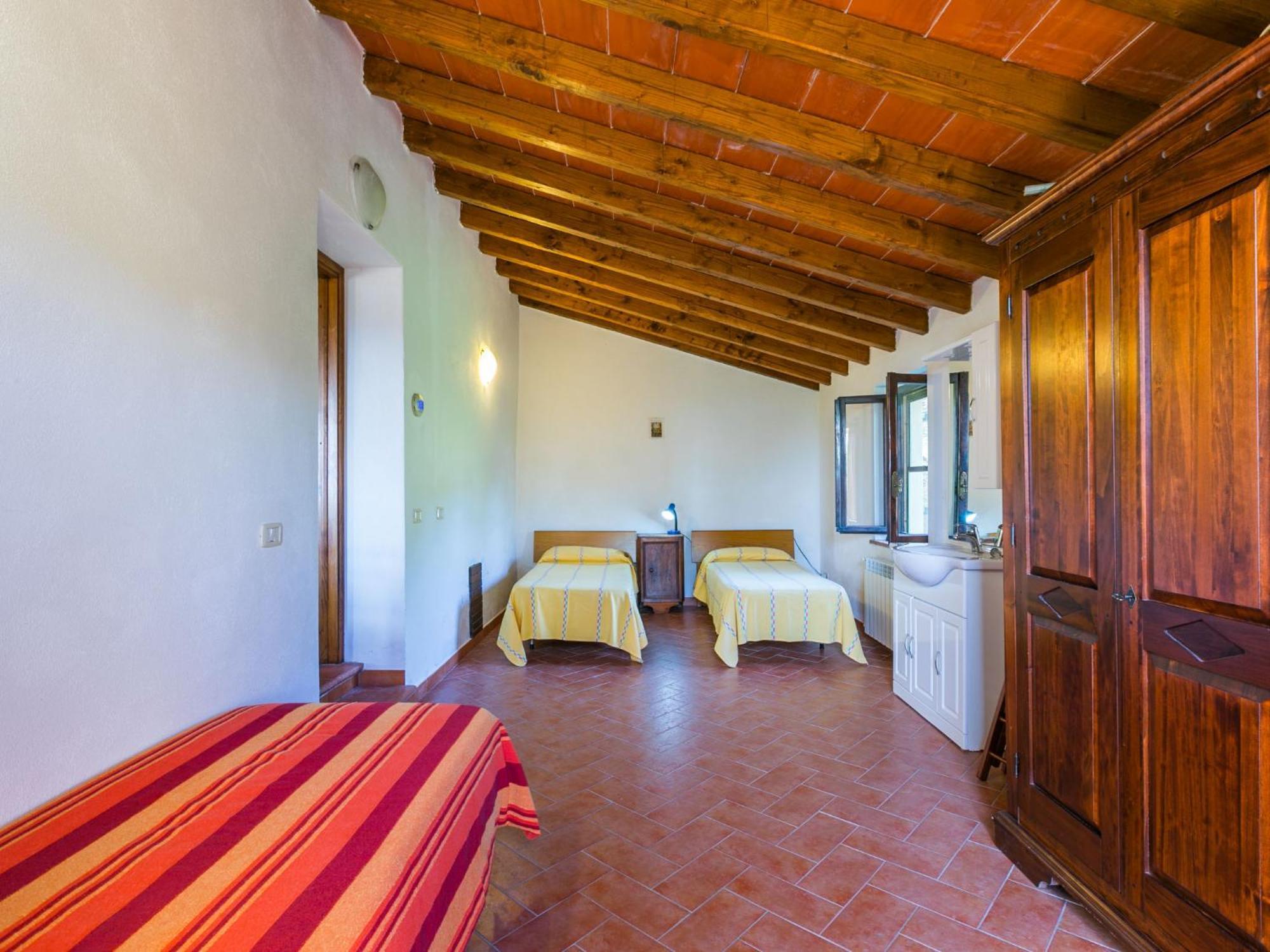 Holiday Home Grilli By Interhome Scansano Extérieur photo