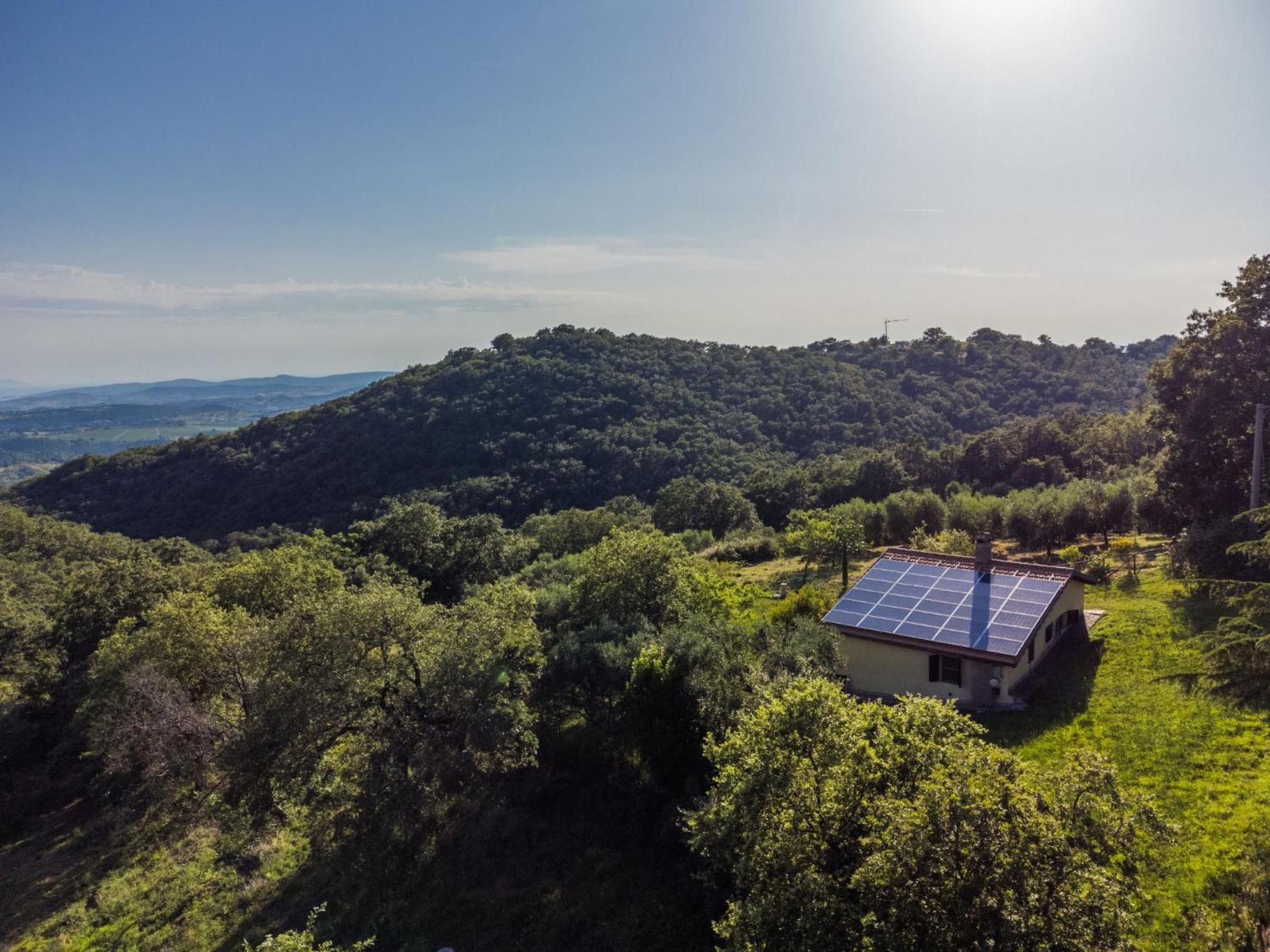 Holiday Home Grilli By Interhome Scansano Extérieur photo