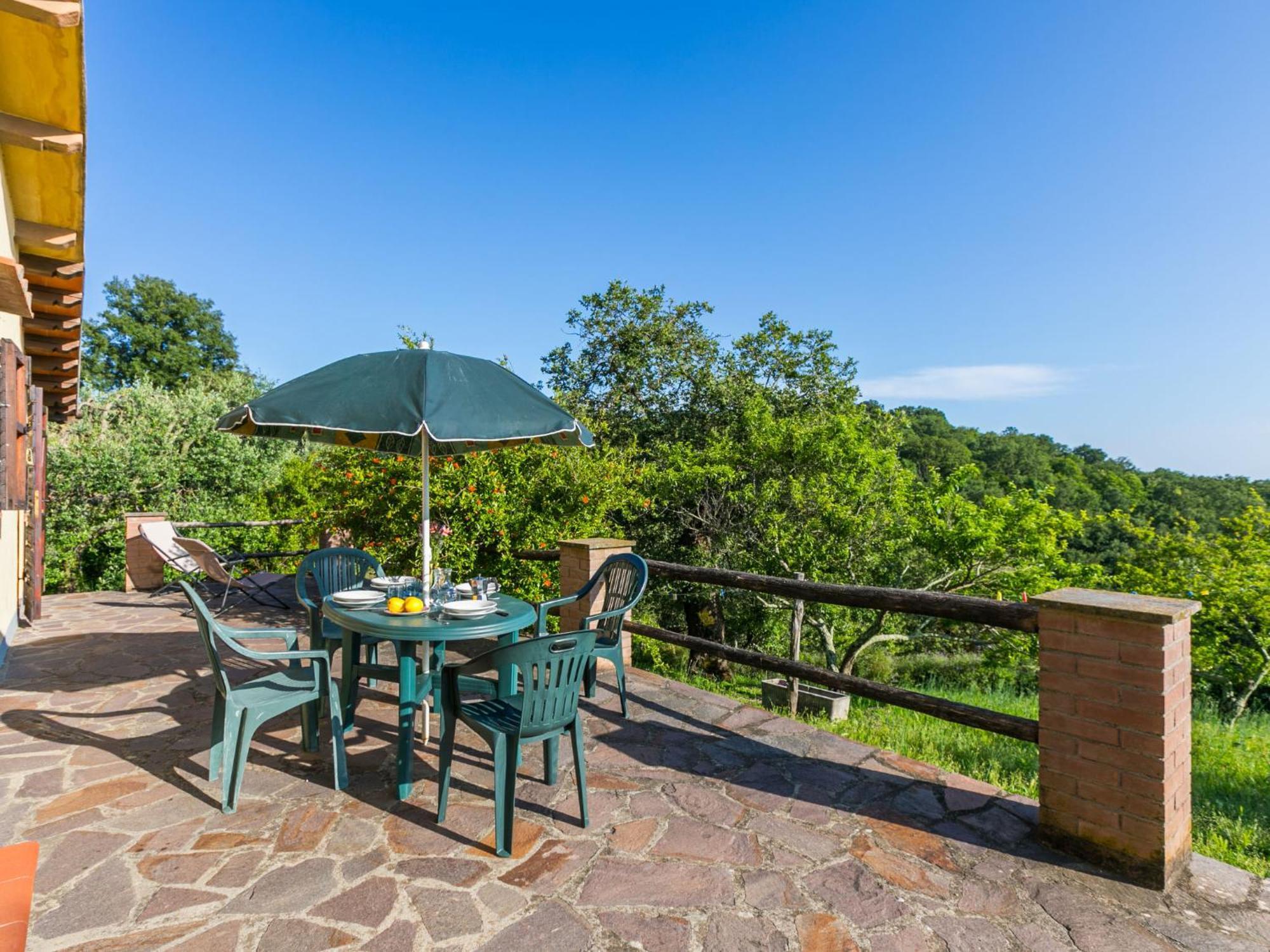 Holiday Home Grilli By Interhome Scansano Extérieur photo