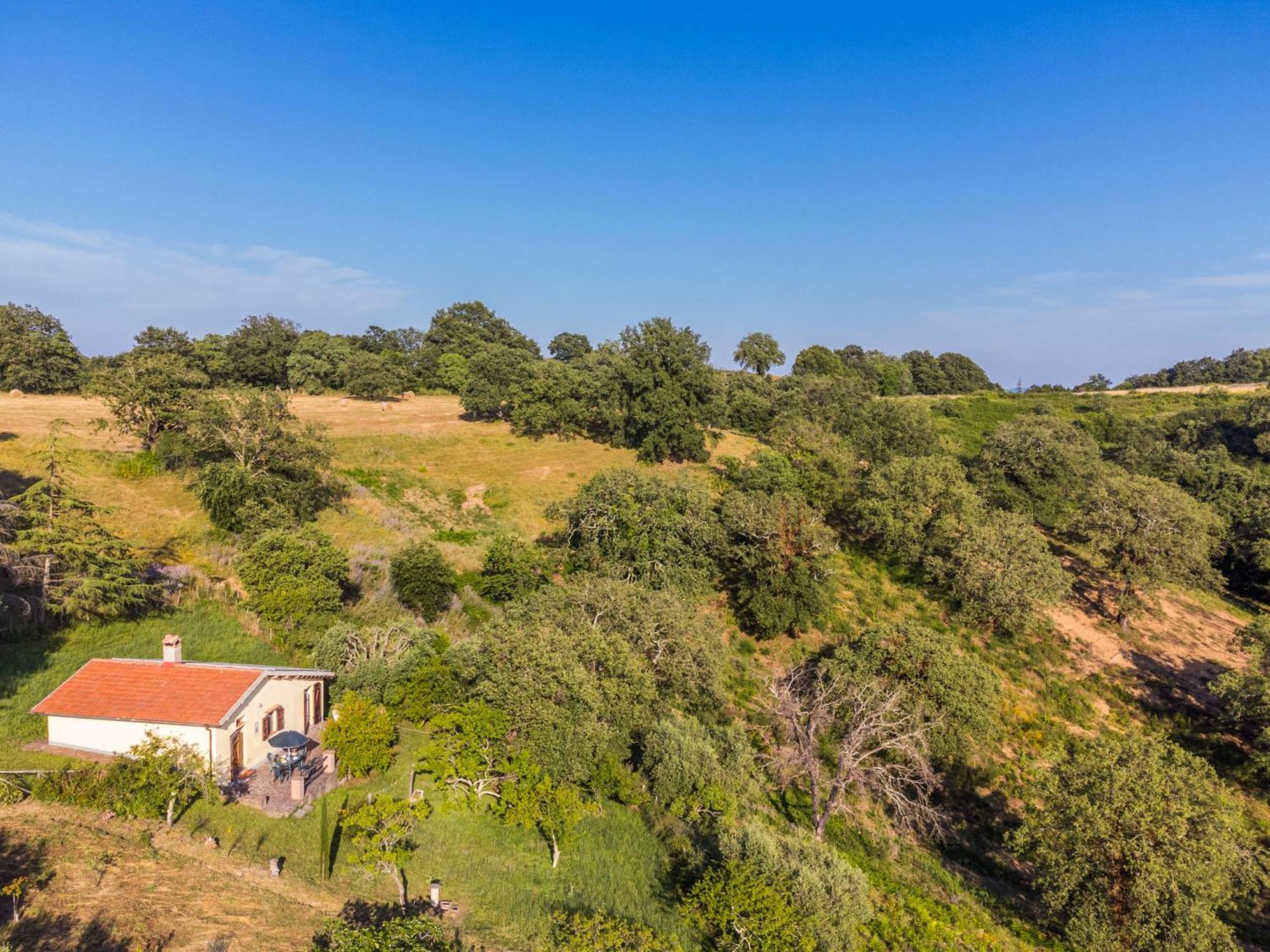 Holiday Home Grilli By Interhome Scansano Extérieur photo