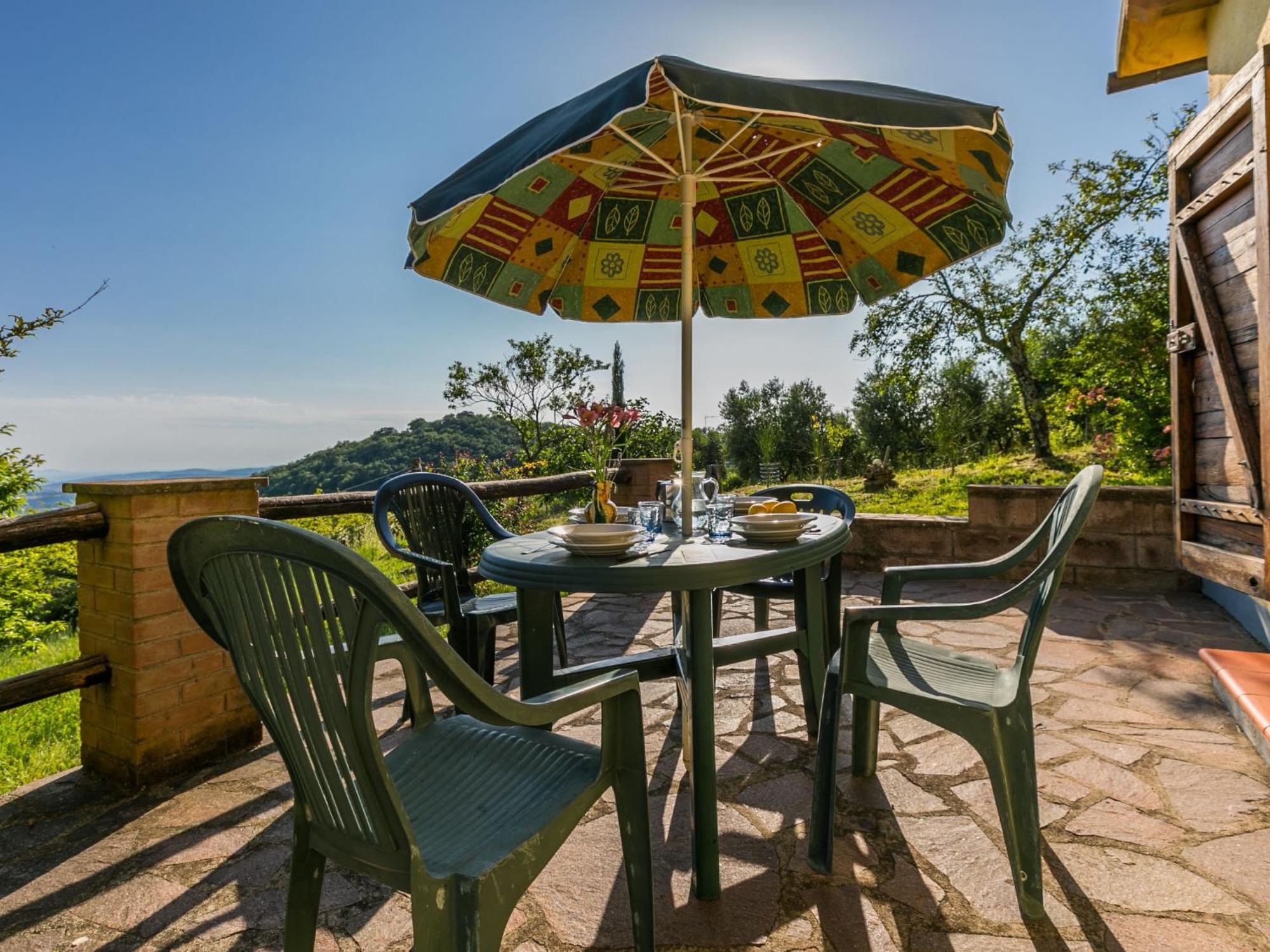 Holiday Home Grilli By Interhome Scansano Extérieur photo